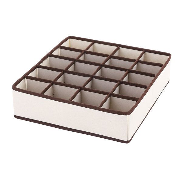 Clothing Drawer Organizers You'll Love Wayfair Canada